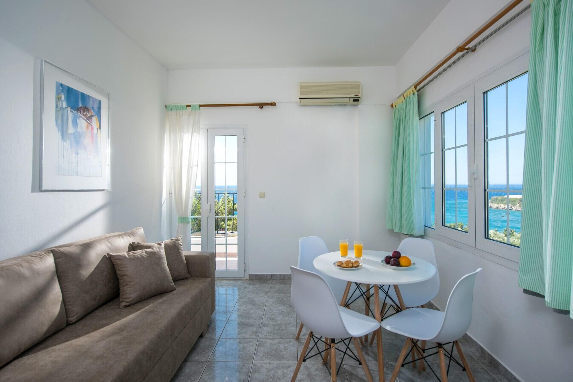 Elena S Beach Garden Ierápetra Extérieur photo